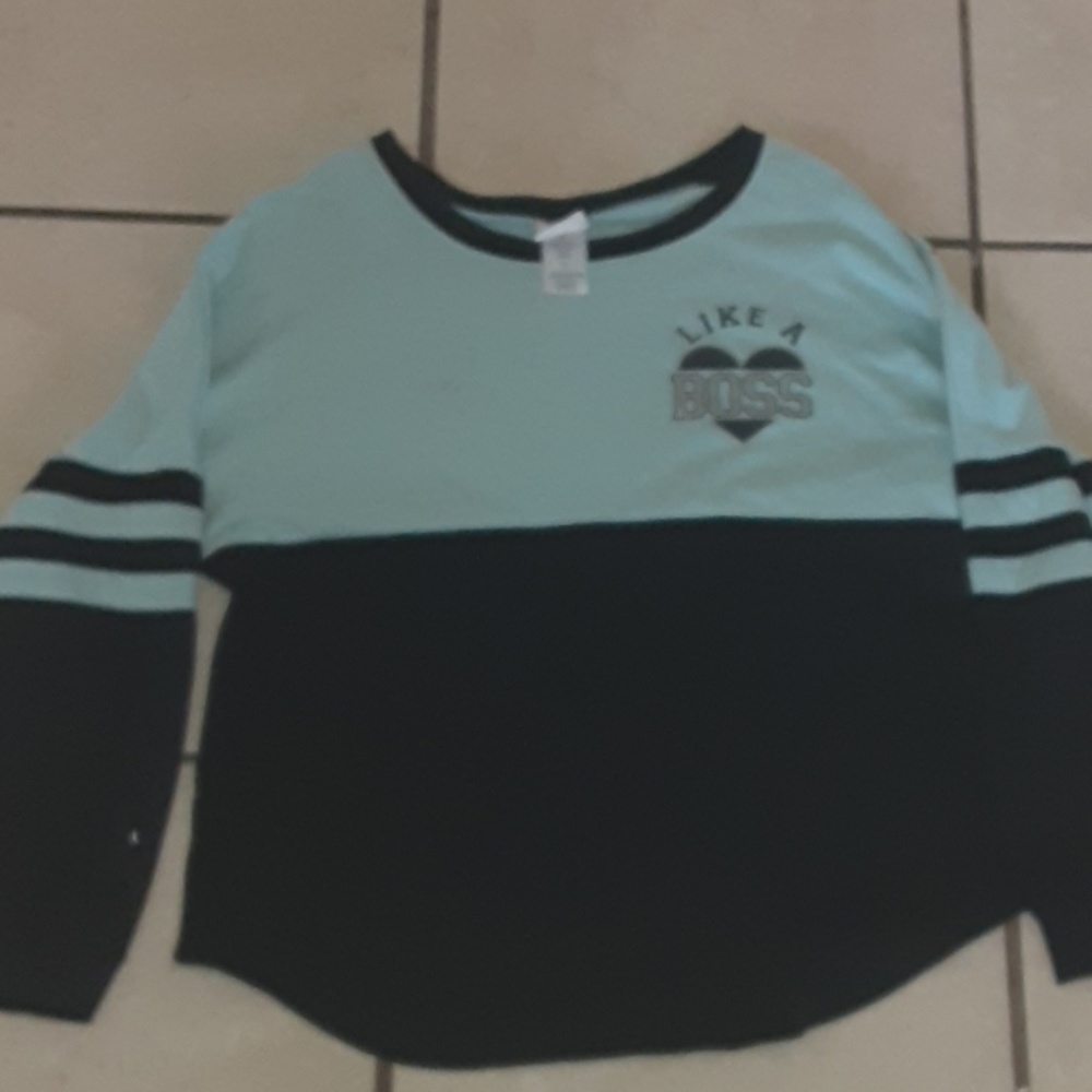Like a boss sweater